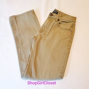 Free World Jeans Boys sz 10/25